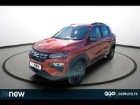 Occasion Dacia Spring Expression 2023 Rouge Citadine