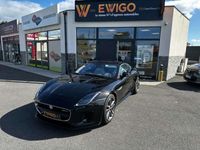 occasion Jaguar F-Type Coupe SURALIMENTE 3.0 V6 340 ch R-DYNAMIC BVA