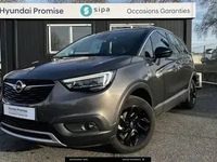 occasion Opel Crossland X 1.2 Turbo 130 Ch Design 120 Ans 5p