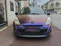 Occasion Renault Clio III GT 129 ch (94 kW) 2009 Noir Berline