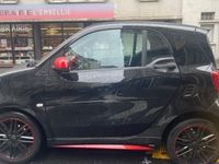 occasion Smart ForTwo Coupé 1.0 71 Ch Ss A Urbanlava / Pack Brabus