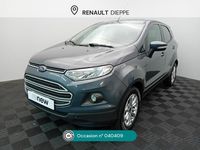Occasion Ford Ecosport Trend 125 ch (91 kW) 2016 Gris SUV