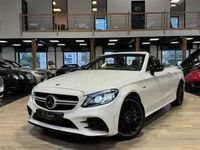occasion Mercedes C43 AMG ClasseAmg Cabriolet 9g-tronic 4 Matic 390cv