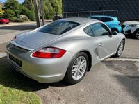 Occasion Porsche Cayman 245 ch (180 kW) 2006 Gris Coupé