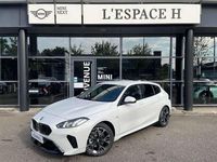 Occasion BMW 120 M Sport 173 ch (127 kW) 2025 Blanc Citadine