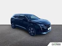Occasion Peugeot 3008 Allure 225 ch (165 kW) 2022 Noir SUV
