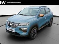 Occasion Dacia Spring Extreme 47 kW (65 ch) 2023 Bleu Citadine