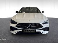 Occasion Mercedes CLE220 AMG line 197 ch (144 kW) 2023 Blanc Coupé