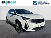 Occasion Peugeot 3008 S 2021 Blanc SUV