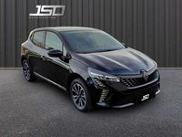 Nouvelle Renault Clio V Techno 91 ch (66 kW) 2025 Noir Berline