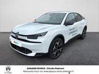 Occasion Citroën e-C4 114 kW (156 ch) 2025 Blanc Berline