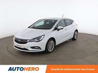 Occasion Opel Astra Innovation 150 ch (110 kW) 2018 Blanc Berline