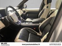 Occasion Land Rover Range Rover Sport 404 ch (297 kW) 2021 SUV