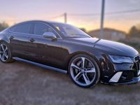Occasion Audi RS7 Sportback 560 ch (411 kW) 2013 Noir Citadine