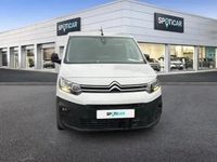 Occasion Citroën Berlingo 2023 Blanc icy Monospace