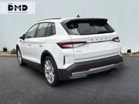 Occasion Skoda Elroq 150 kW (204 ch) 2025 Blanc lune SUV