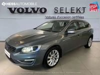 occasion Volvo V60 D3 150ch Summum Geartronic