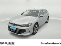 Occasion VW Passat Life 150 ch (110 kW) 2024 Gris Coupé