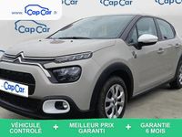 Occasion Citroën C3 102 ch (75 kW) 2023 Citadine