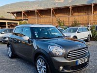 occasion Mini Countryman 1.6 120 pack chili 12-2013 TOIT OUVRANT SEMI CUIR BT