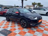 occasion DS Automobiles DS3 Crossback Bluehdi 130 Eat8 Ines De La Fressange Gps Caméra