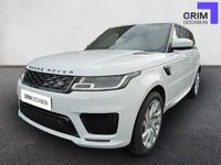 occasion Land Rover Range Rover Sport Mark Viii P400e Phev 2.0l 404ch