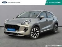 Occasion Ford Puma Business Edition 2023 Gris solar métallisée SUV