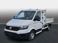 occasion VW Crafter 35 Chassis Single Cab 2.0 L 130 Kw Front-