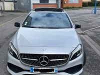 occasion Mercedes A200 Classe CDI BlueEFFICIENCY Fascination 7-G DCT