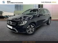 occasion Mercedes GLC220 ClasseD 170ch Executive 4matic 9g-tronic