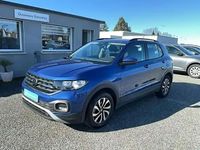 Occasion VW T-Cross 2022 Bleu SUV
