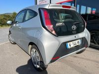 occasion Toyota Aygo CLIM