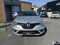 Occasion Renault Mégane IV Intens 141 ch (103 kW) 2018 Gris Berline