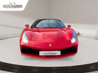 occasion Ferrari 488 488Spider 3.9 V8 Bi-Turbo 670cv Goldrake Carbone