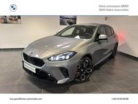 Occasion BMW 123 M Sport 222 ch (163 kW) 2025 Blanc Citadine