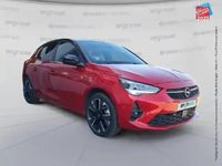 Occasion Opel Corsa Ultimate 2022 Rouge piment métallisé/toit noir Berline