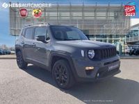 occasion Jeep Renegade 1.3 Turbo T4 190ch 4xe Limited AT6 GPS Radar Ar - VIVA3684784