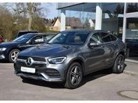occasion Mercedes GLC300e Coupe 4Matic AMG Line BURMESTER TO CAM360 SIDE