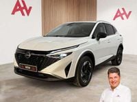 Nouvelle Nissan Qashqai N-Connecta 158 ch (116 kW) 2025 Blanc SUV