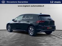 Occasion VW Golf VIII Move 116 ch (85 kW) 2024 Berline