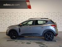 Occasion Dacia Sandero Extreme 101 ch (74 kW) 2025 Gris Citadine