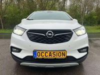 occasion Opel Mokka X 1.4 euro6 automatique cuir sport Clima navi Jante