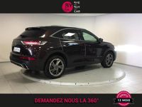 occasion DS Automobiles DS7 Crossback 2.0 Bluehdi 180 Cv Eat8 Grand Chic Rivoli