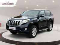 Occasion Toyota Land Cruiser Executive 190 ch (139 kW) 2014 Bleu SUV