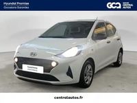 Occasion Hyundai i10 Eco 2022 Blanc Citadine
