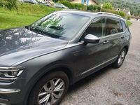 Occasion VW Tiguan Allspace 150 ch (110 kW) 2020 Gris SUV