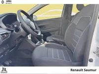 Occasion Dacia Sandero Essentiel 101 ch (74 kW) 2023 Blanc Citadine