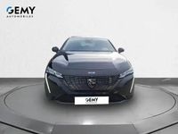 Occasion Peugeot 308 22 kW (30 ch) 2023 Teinte métallisée noir perla nera Berline