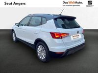 occasion Seat Arona 1.0 Ecotsi 110 Ch Start/stop Dsg7 Xcellence