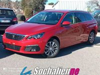 occasion Peugeot 308 BlueHDi 130ch S\u0026amp;S BVM6 Allure Pack